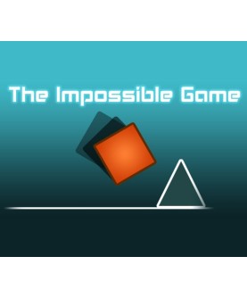 The Impossible Game Steam Key GLOBAL